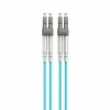 Gembird Kabel światłowodowy wielomodowy duplex  OM4 50/125, LC/LC, 3m