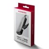 AXAGON RVC-HI8KPD Adapter aktywny USB-C -> HDMI 8K/60Hz, Aluminum, PD100W, 16cm kabel