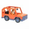 Tm Toys Zestaw Bluey Samochód 4 x4 Chilli