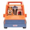 Tm Toys Zestaw Bluey Samochód 4 x4 Chilli