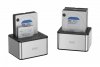Digitus Stacja dokująca USB 3.0 Super Speed do 2x SSD/HDD 2.5/3.5 SATA III max.2x20TB z funkcją klonowania