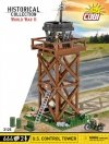 Cobi Klocki Klocki U.S. Control Tower 664 klocki