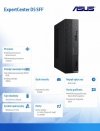 Asus Komputer ExpertCenter D5 D500SE-513500503X i5-13500 8GB/512GB/DVD-RW/ W11 PRO