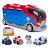 Spin Master Zestaw Psi Patrol Patrolowiec z pojazdami