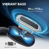 Anker Słuchawki bezprzewodowe Soundcore Aero Fit 2 Bluetooth czarne