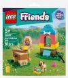 LEGO Klocki Friends 30697 Buda dla psa Novy