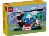 LEGO Klocki 40713 Pocztówka z Japonii