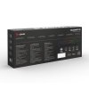 Savio Klawiatura mechaniczna BLACKOUT X2 OUTEMU Peach Silent, Hot Swap