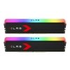 PNY Pamięć DDR5 XLR8 RGB 64GB (2x32GB) 6000 C30