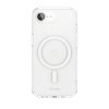 CRONG Clear MAG Cover - Etui iPhone 16e MagSafe Przezroczystye