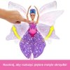 Mattel Lalka Barbie Motylkowa baletnica 2w1 przemiana