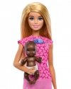 Mattel Lalka Barbie Lekarz Pediatra