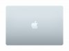 Apple MacBook Air 15.3 cala: M4 10/10, 16GB, 256GB - Błękitny