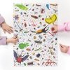 CzuCzu Puzzle Puzzlove Owady 200 elementów