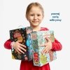 CzuCzu Puzzle Odkrywcy - Układ słoneczny 300 elementów
