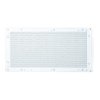 Zalman Obudowa P50 DS WHITE Mid-Tower 4x ARGB Fans