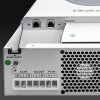 Qoltec Hybrydowy Inwerter solarny Off-Grid 3500W | 100A | 24V | MPPT |  BMS | opcja Wi-Fi | Sinus | Power Factor 1.0