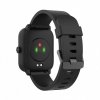 EcoWatch Smartwatch EW04 czarny