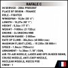 Cobi Klocki Klocki Rafale C 551 klocków