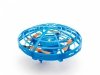 Revell RC Dron RC Motion Drone Magic Mover - niebieski