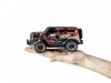 Revell RC Auto zdalnie sterowane RC Car Ghost Driver - czerwone