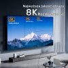 Unitek Kabel optyczny HDMI 2.1 AOC 8K 120Hz 3m; C11085GY03-3M