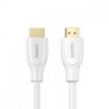 Unitek Kabel HDMI 2.0 4K 60Hz; 1m; biały; C11090AWH03-2M