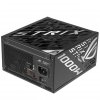 Asus Zasilacz ROG STRIX 1000W 80+ Platinum czarny