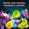 Lisciani Zestaw Slumi Science - Gniotek świecący w ciemności