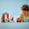 LEGO Klocki DUPLO Disney 10456 Wizyta McQueena w warsztacie Wójta