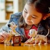 LEGO Klocki Disney 43271 101 dalmatyńczyków - Szczeniaczki Szczęściarz i Penny
