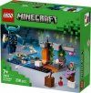 LEGO Klocki Minecraft 21274 Spotkanie ze strażnikiem