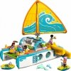 LEGO Klocki Friends 42664 Przygoda na łodzi