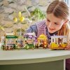 LEGO Klocki Friends 42671 Zielona kawiarnia i kwiaciarnia