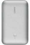 AUKEY PB-Y57 White Mini PowerBank | 20000mAh | 22.5W | 2xUSB | PD 3.0 QC 3.0 LED