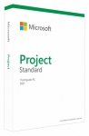 Microsoft Project Standard 2021 PL 32-bit/x64 Medialess Box 076-05926