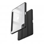 CRONG Etui PrimeFolio do iPad Air 11 M3 (2025) iPad Air 11 M2 (2024) iPad Air 10.9 (5-4 gen.) iPad Pro 11 (2022-2021) czarne/prz