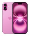 Apple iPhone 16 Plus 512GB - Różowy