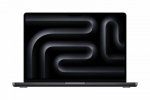 Apple MacBook Pro 14.2 cali: M4 10/10, 16GB, 1TB SSD - Gwiezdna czerń