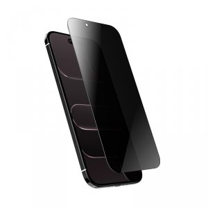CRONG Hartowane szkło prywatyzujące Privacy 3D Armour Glass do iPhone Air