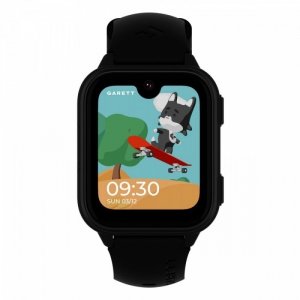Garett Electronics Smartwatch Kids Vibe AI czarny