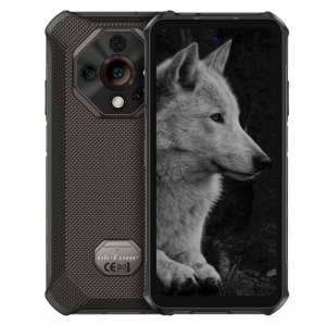 ULEFONE Smartfon Armor X16 Pro 5G 8/256GB IP69K Czarny