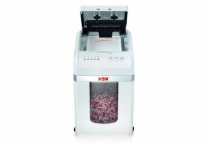 HSM *Niszczarka shredstar Autofeed X300 4x12mm P4