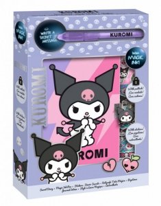 Kids Euroswan Pamiętnik z magicznym długopisem Kuromi