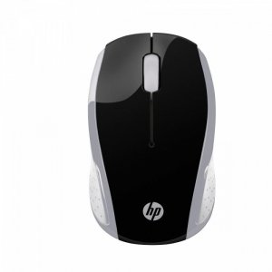 HyperX Mysz 200  Pike Silver bezprzewodowa - 2HU84AA#ABB
