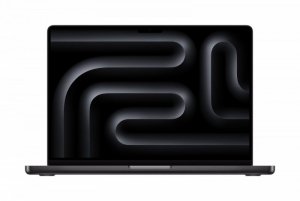 Apple MacBook Pro 14.2 cala: M5 Max 18/32, 36GB, 2TB SSD, bez zasilacza - Gwiezdna czerń