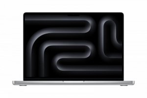 Apple MacBook Pro 14.2 cala: M5 Pro 15/16, 24GB, 2TB SSD, bez zasilacza - Srebrny
