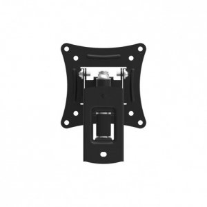 ART Uchwyt do TV LCD/LED 10-27 15KG AR-82 regulacja pion/poziom 28cm