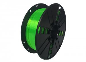 Gembird Filament drukarki 3D PTG/1.75mm/zielony