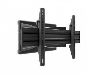 Edbak VSM654 Uchwyt ścienny obrotowy do monitorów 65-86 cali VESA 100×100 - 600×400 45 kg wysięg 100-700mm